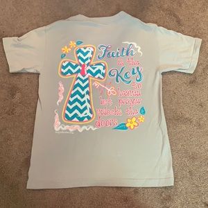 EUC Simply Southern Faith Tee